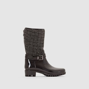 Botte femme la redoute