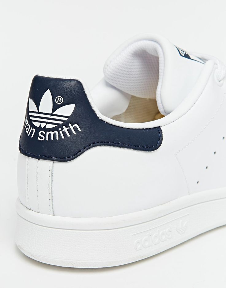 Stan smith weave femme noir