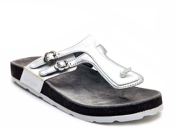 Tong kickers femme kick magic