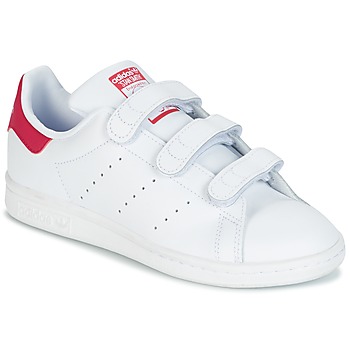 Chaussure adidas stan smith femme rose
