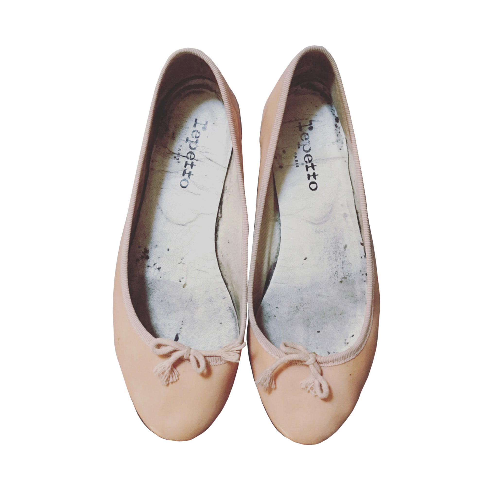 Ballerines repetto vide dressing