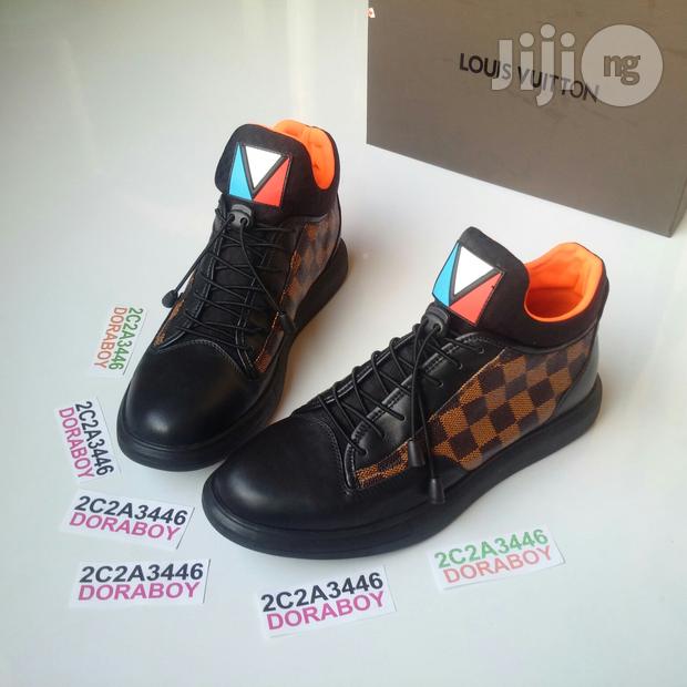 Louis vuitton supersonic sneakers