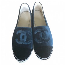 Mocassin femme chanel