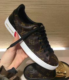 Louis vuitton ladies sneakers