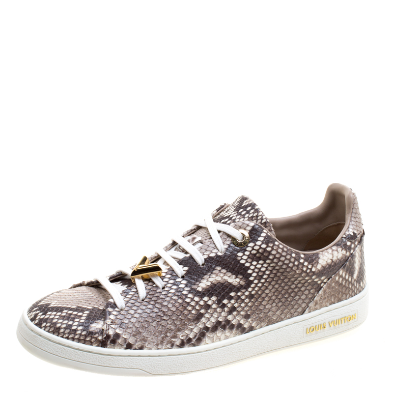 Frontrow sneaker louis vuitton prix