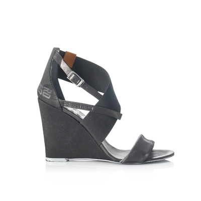 Chaussure compensé g star