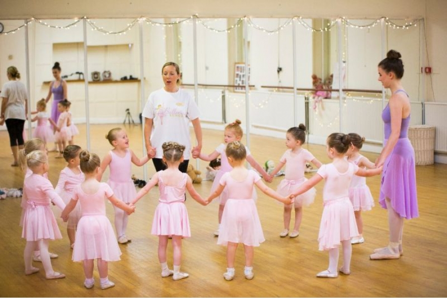 Ballerine scholl