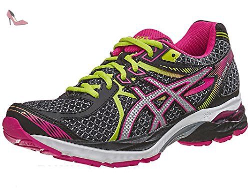 Chaussure running homme – gel glorify 2 – bleu/argent asics