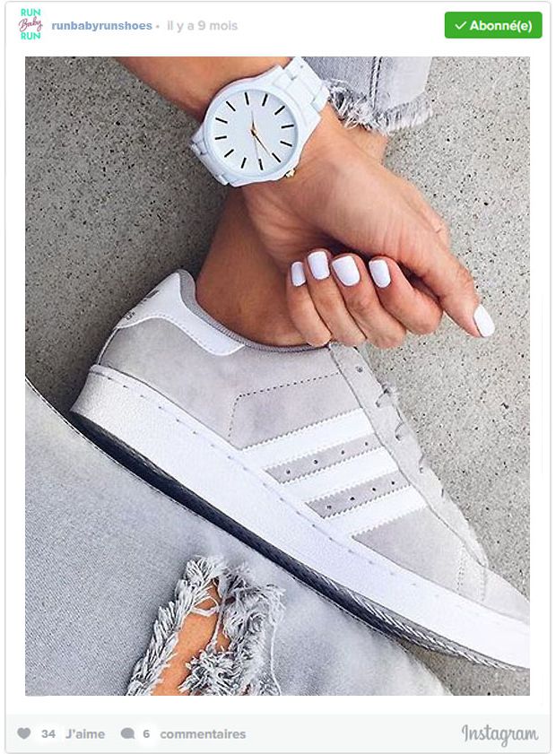 Sandale femme instagram