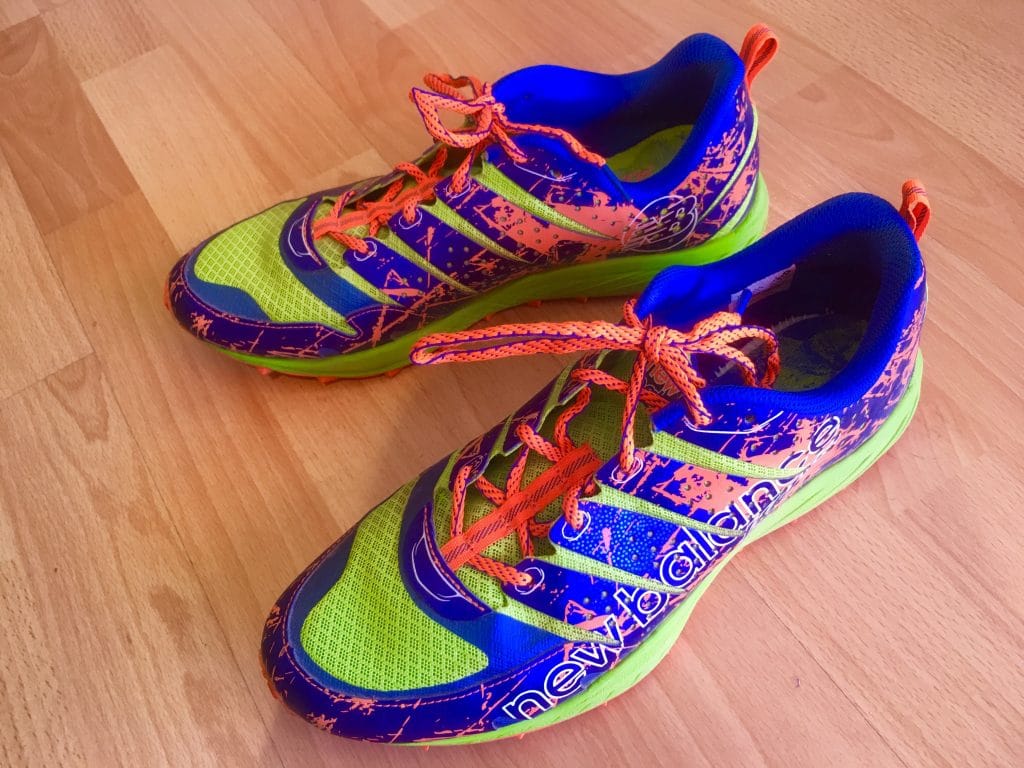 Chaussure running anti tendinite