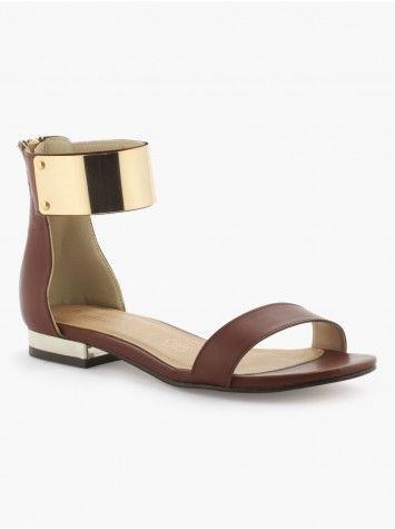 Sandales plates femme la halle