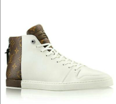 Louis vuitton harlem sneakers