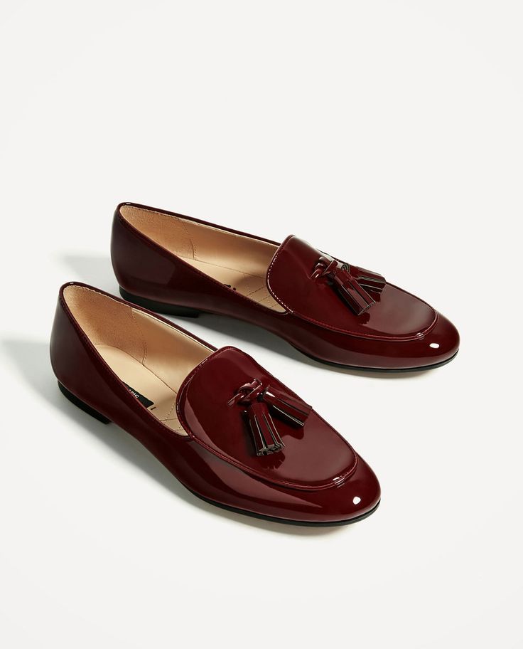 Mocassin femme zara maroc