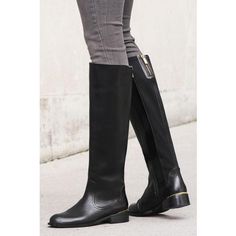 Bottes cavalières