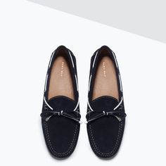 Ballerine zara homme