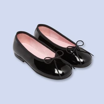 Ballerine fille jacadi
