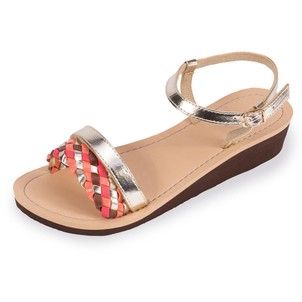 Sandale femme isotoner