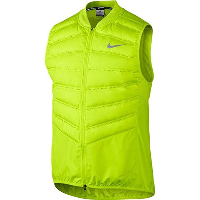 Nike - Aeroloft 800 men's running vest (black) - buy it at the Keller Sports online shop