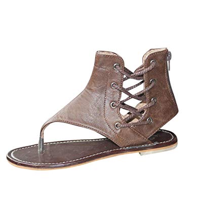 Sandale femme plate amazon