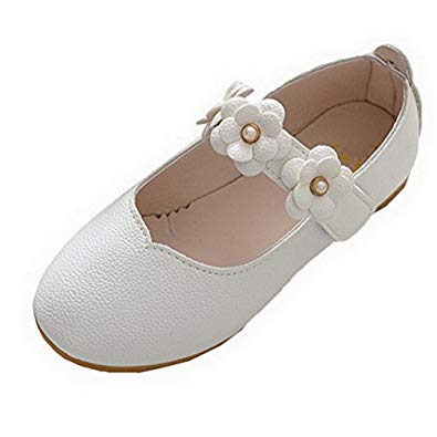 Ballerine fille souple