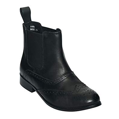 Chelsea boots noires femme