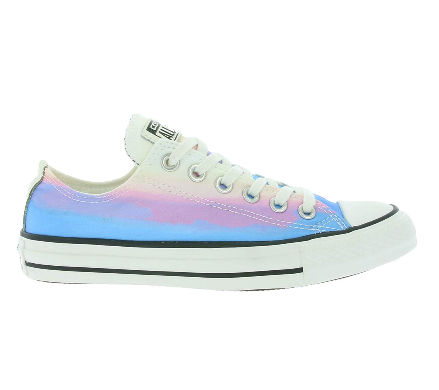 Converse all star femme blanche amazon