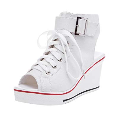 Chaussure compensée amazon