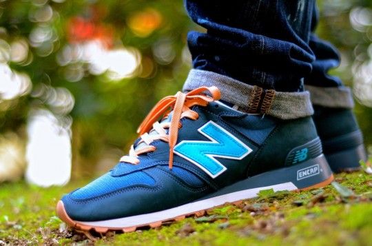 Sneakers addict new balance