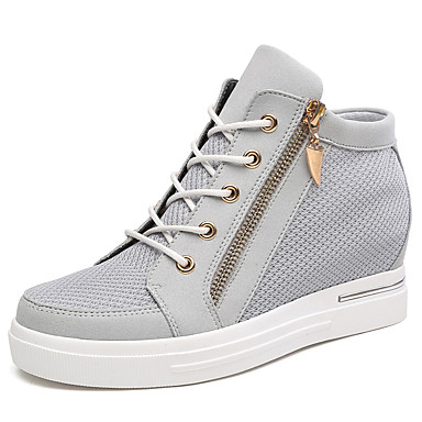 Sneakers femme habillé