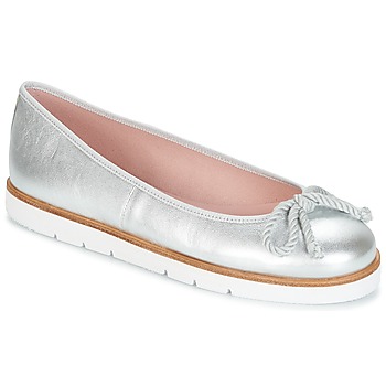 Ballerine toile femme victoria