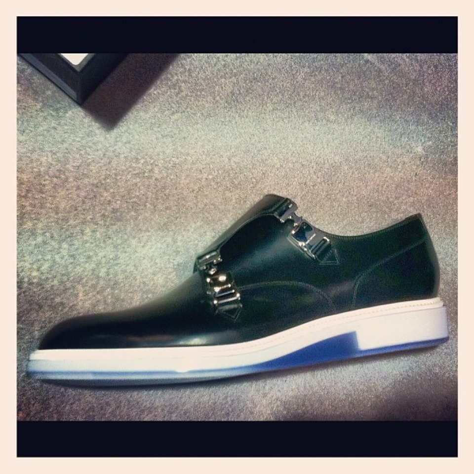 Sneakers homme instagram