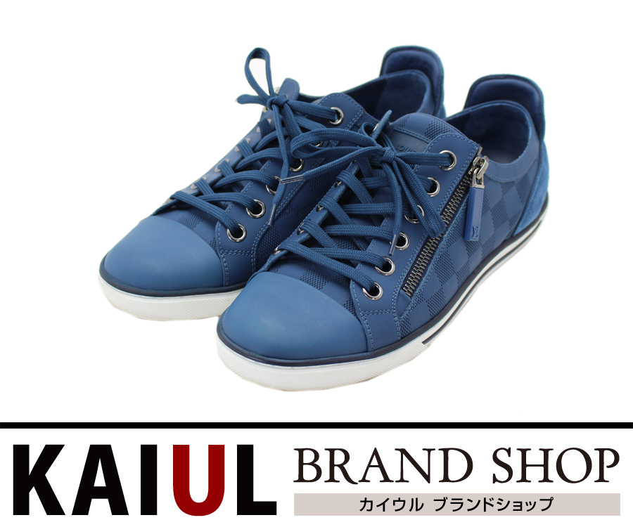 Sneakers louis vuitton zip