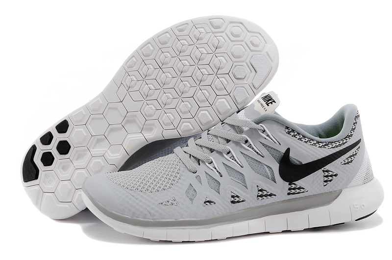 Running in nike free 5.0