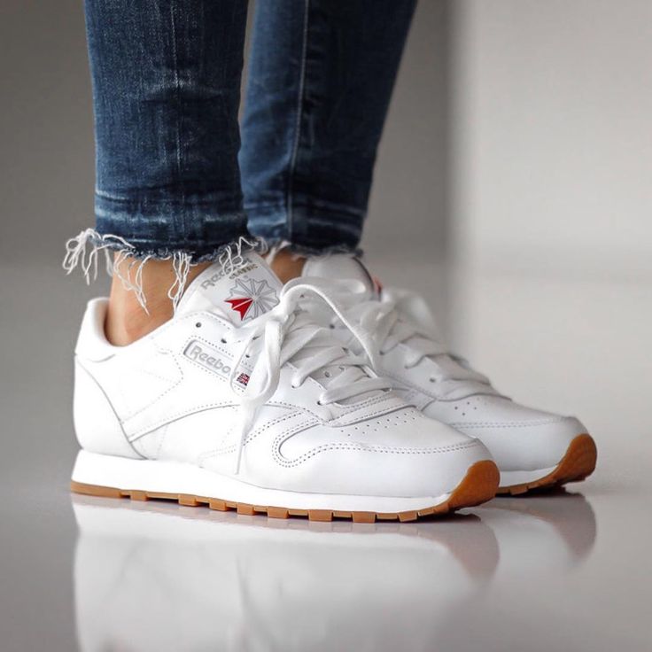 Sneakers reebok femme kaki