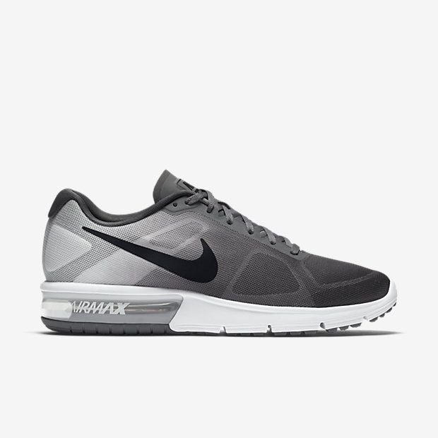 Chaussure de running nike air max sequent
