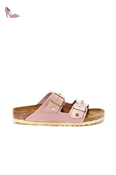 Sandale femme imitation birkenstock