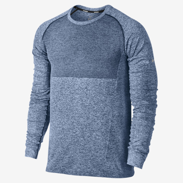 Nike running dri fit shirt
