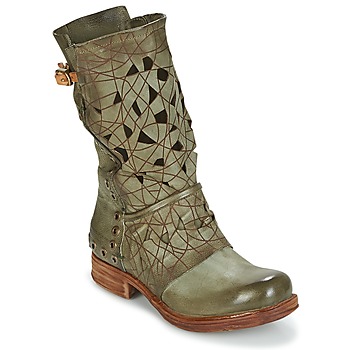Boots elastique femme