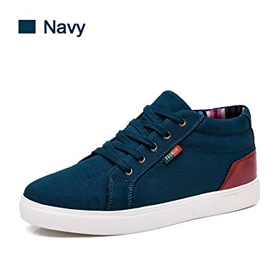 Sneakers homme navy