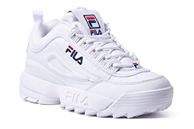 Sneakers fila femme blanche
