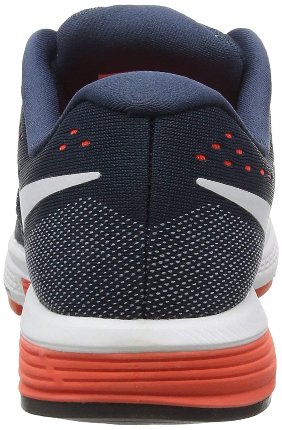 Chaussures running nike zoom vomero+7 homme gris taupe / bleu
