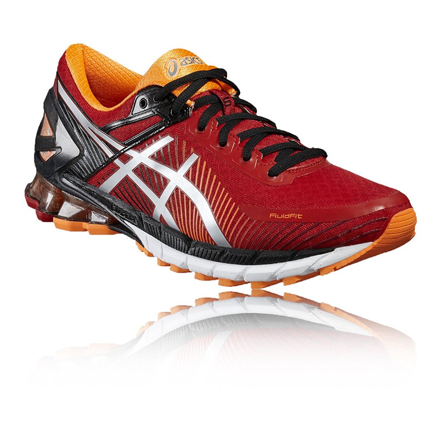 Chaussure running asics universelle