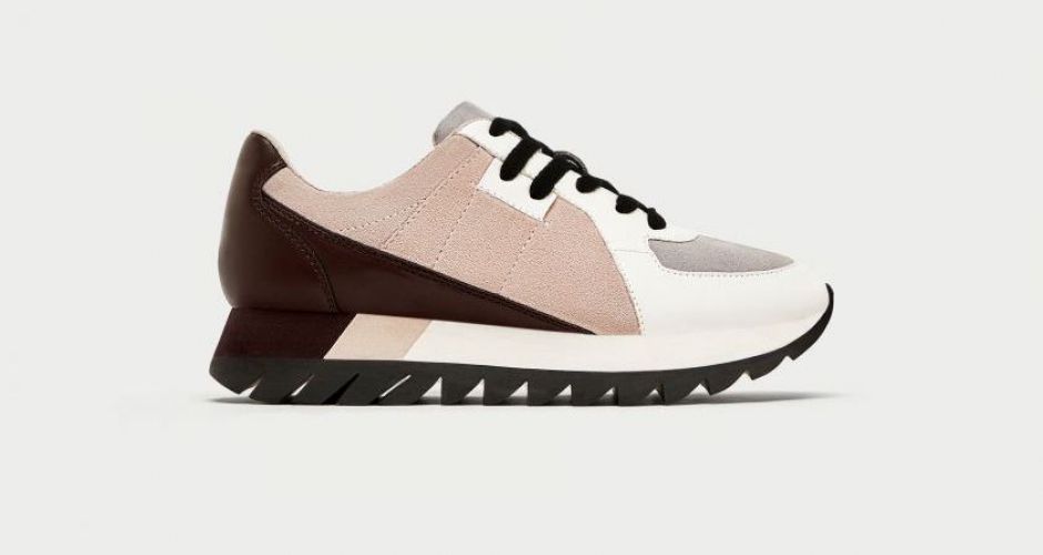 Sneakers femme rentree 2017