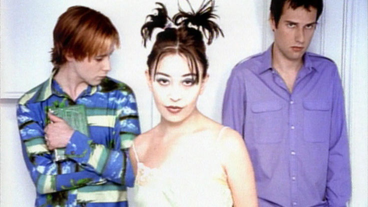 Sneaker pimps