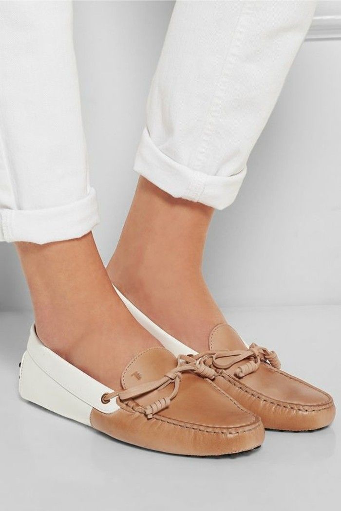 Mocassin femme weejuns