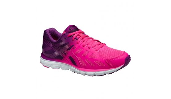 Chaussures running femme gel nimbus