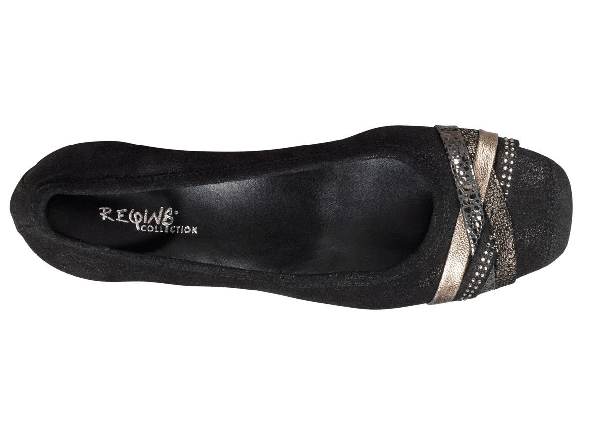 Ballerine reqins