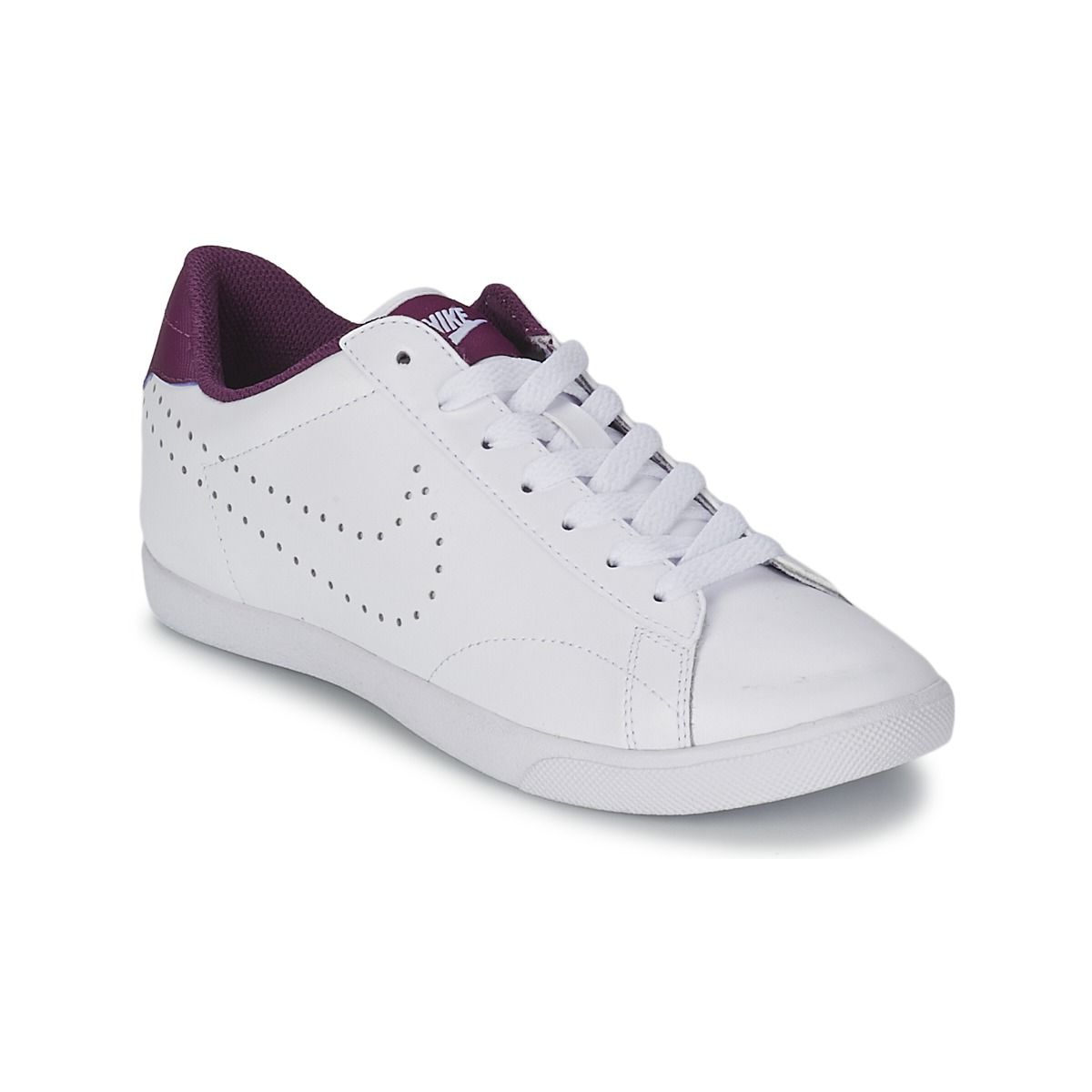 Converse blanche femme spartoo