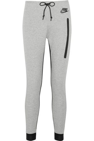 Jogging nike femme bleu