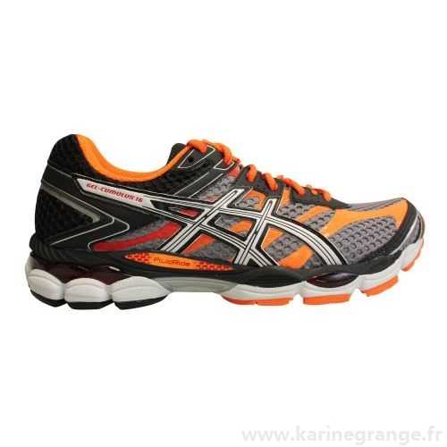 Soldes chaussures course a pied